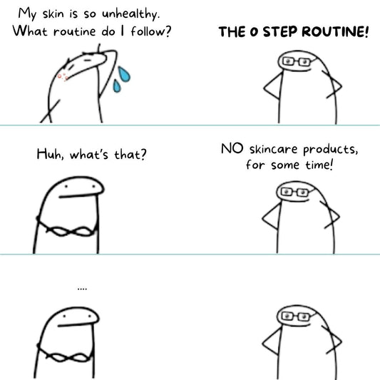 The 0 step routine!