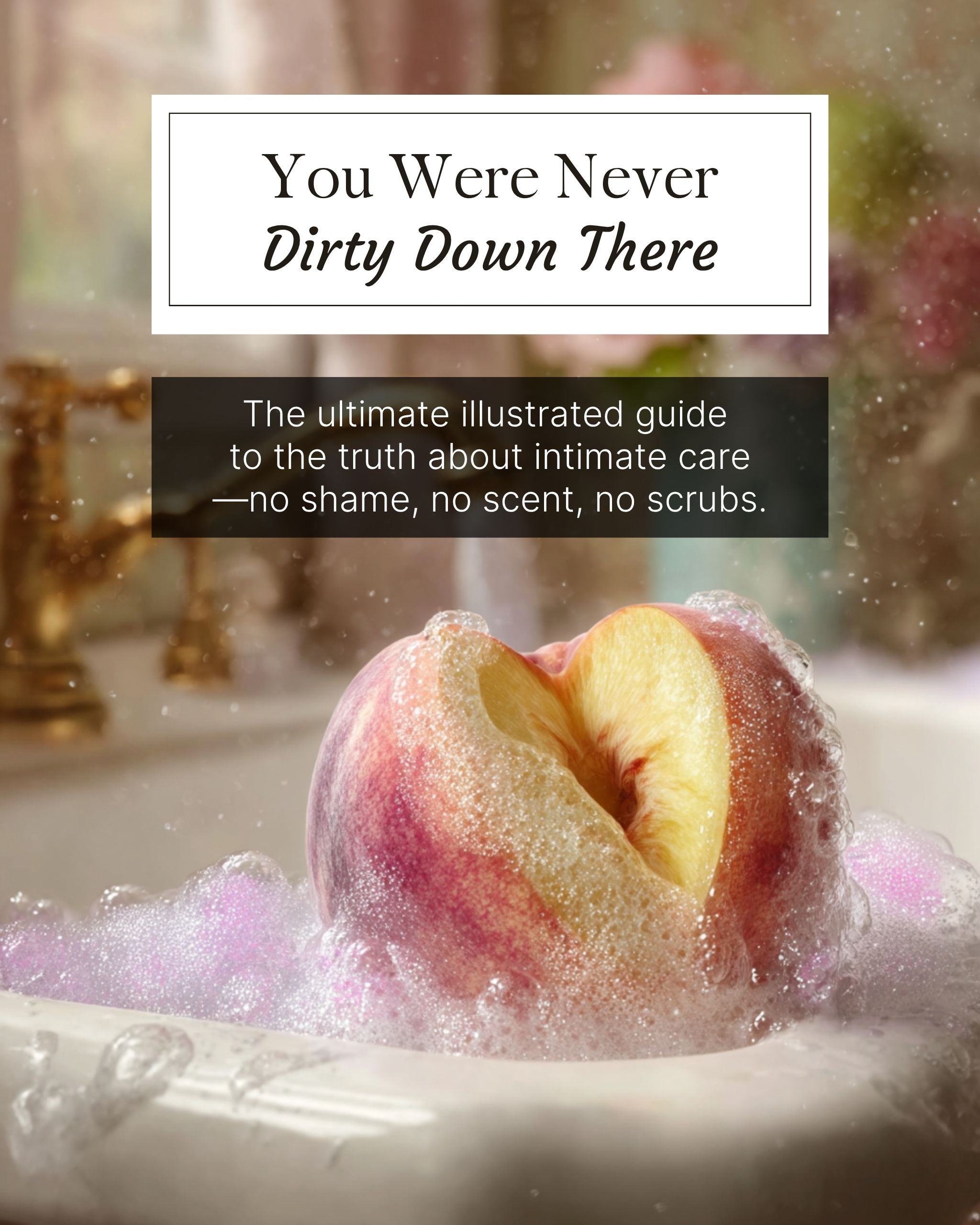 Intimate Care Truths for Women (Illustrated)