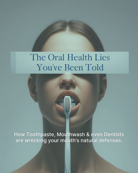 Oral Care Truths Nobody Tells You